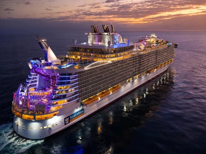 SOLD OUT!    8 night Eastern Caribbean Cruise on Royal Caribbean Cruise Line